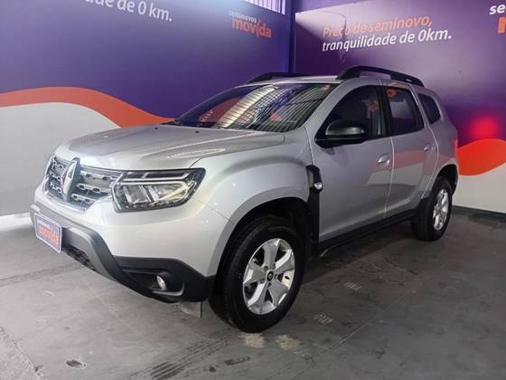 RENAULT DUSTER 1.6 16V SCE FLEX INTENSE PLUS X-TRONIC